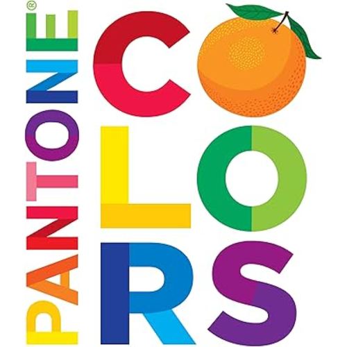 Pantone: Colors: A Board Book
