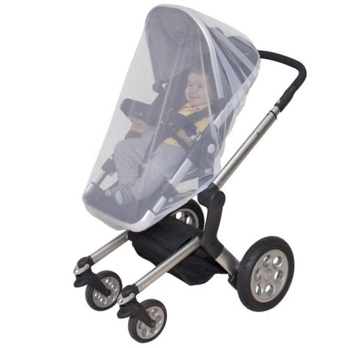 Single Stroller and Play Pen Net