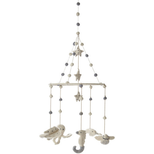 Life Aquatic Mobile - Pehr | Maisonette