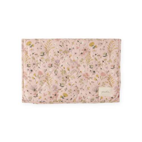 On The Go Portable Changing Pad - Wildflower – Pehr