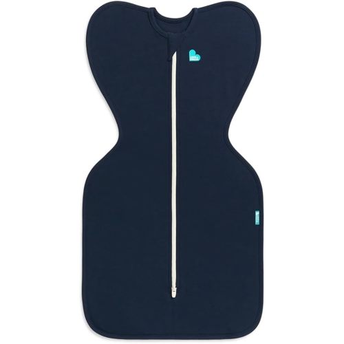 Love to Dream Swaddle Up, Baby Sleep Sack | 1.0 TOG, 13-19 lbs, Navy