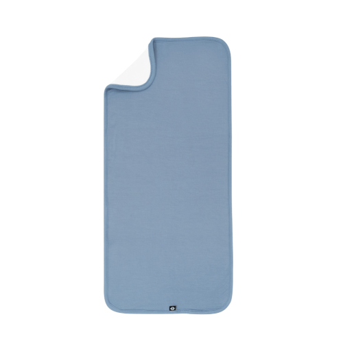 Kyte Baby Burp Cloth in Color: Slate