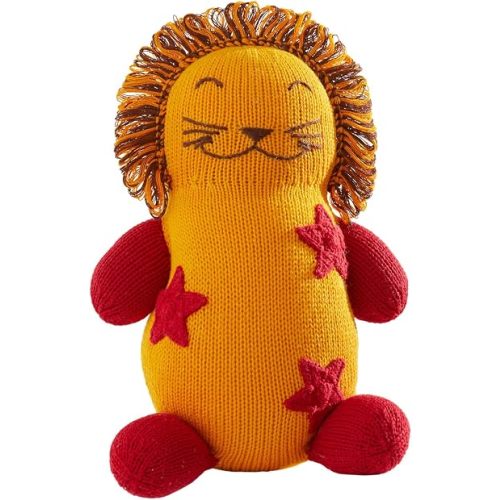 Fair Trade Organic Stuffed Animal - Roar the Lion