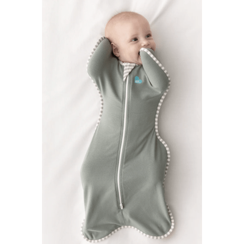 Swaddle Up™ 1.0 TOG Cotton Deep Olive
