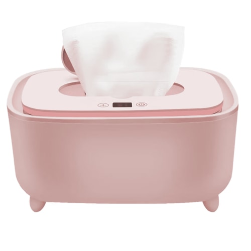 Wipe Warmer - 2024 New Premium Baby Wet Wipes Dispenser, Baby Wipe Warmer for Home Use - Essential Calentador De Wipes Para Bebes - Travel Friendly with Direct Plug-in Power Supply