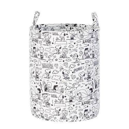 The Big One® Peanuts Allover Print Canvas Tote with Handles