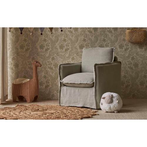 Neva Swivel Glider Chair