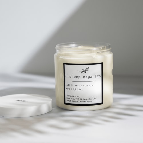 8 Sheep Organics Organic Sleepy Body Lotion – Evenflo® Company, Inc