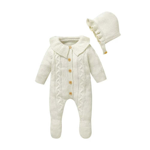 The "Little Dreamer" Knit Set (0-12M)