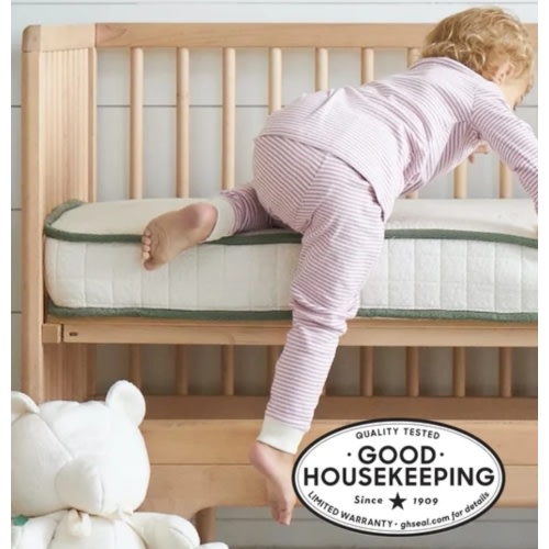 Best Affordable & Organic Crib Mattress | Avocado Green Mattress