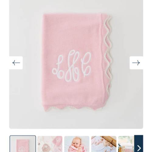 Baby Blanket