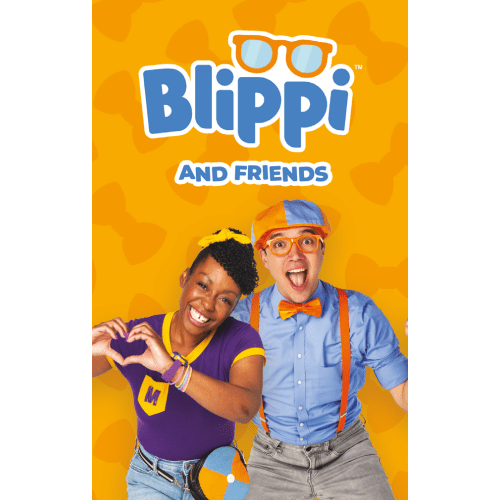 Blippi and Friends