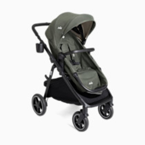 Joie Ginger LX Height-Adjustable Pramette Stroller - Evergreen