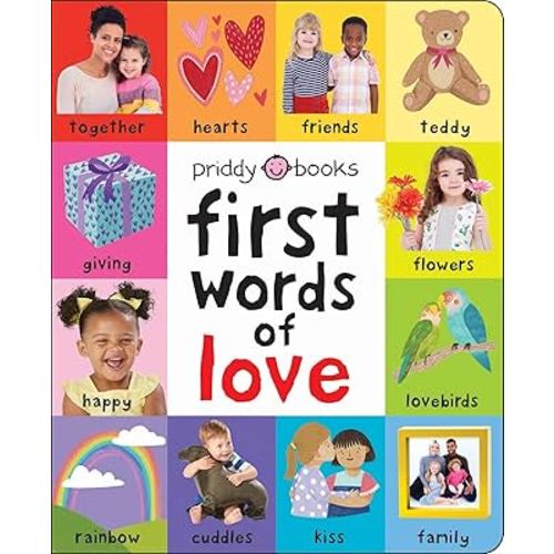 First 100: First Words of Love