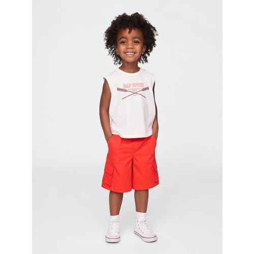 Baby & Toddler Sport Logo Outfit Set