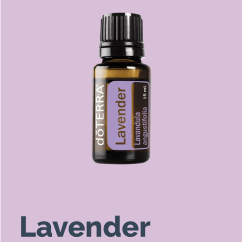 Lavender Essential Oil | doTERRA Essential Oils