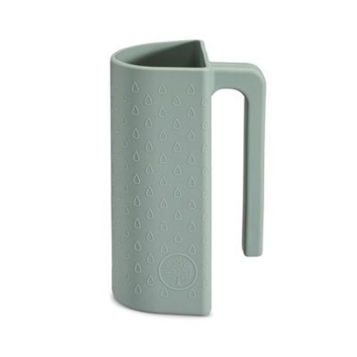 Parker Baby Co. Silicone Rinse Cup - Snow