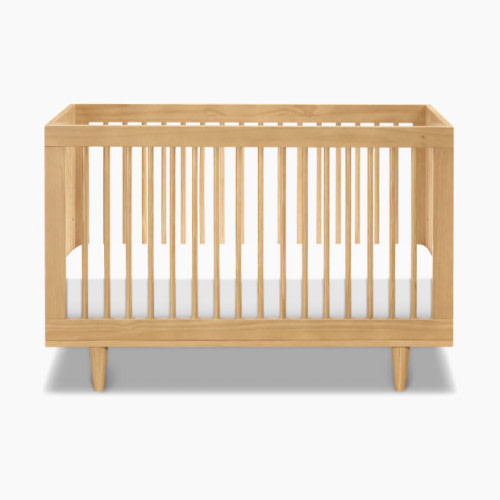 Marley 3-in-1 Convertible Crib - Honey
