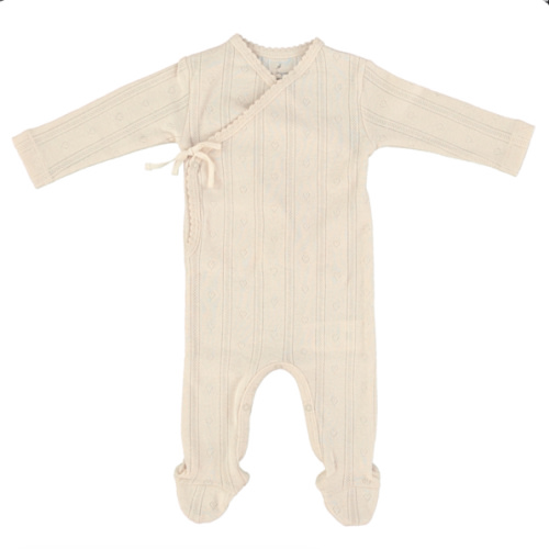 Bebe Wrap Overall
