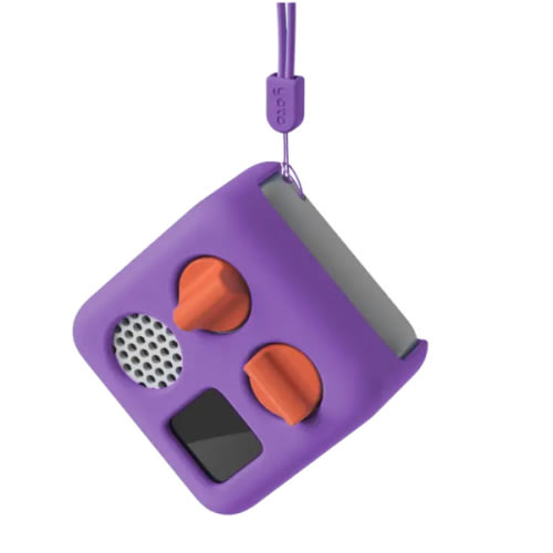 Adventure Jacket Carrier For Yoto Mini - Grape