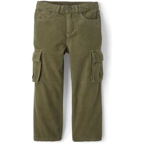 Gymboree Baby-Boys and Toddler Corduroy Baggy Cargo Pants