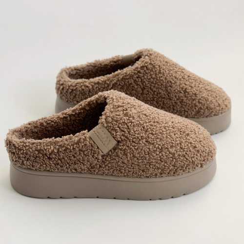 Home Slippers Cozy Clogs Indoor Shoes Warm Footwear Winter Clogs Fall Home Shoes Bedroom Comfort Soul Sister Gift Bestie House Essentials
