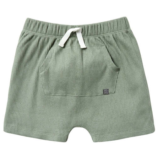 Infant & Toddler Boys Medium Green Harem Shorts – Gerber Childrenswear