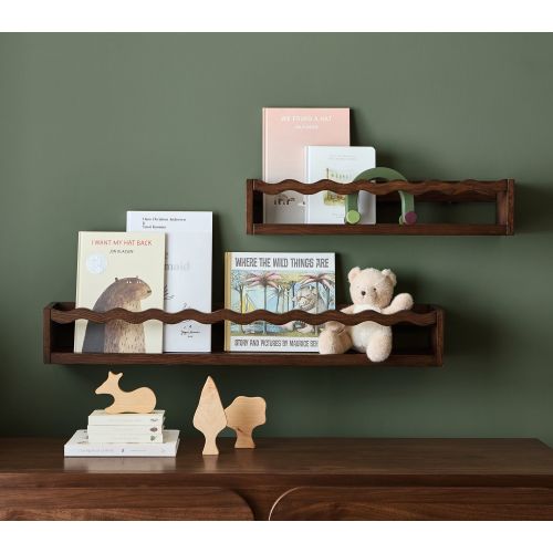 Wavy Shelving (36")