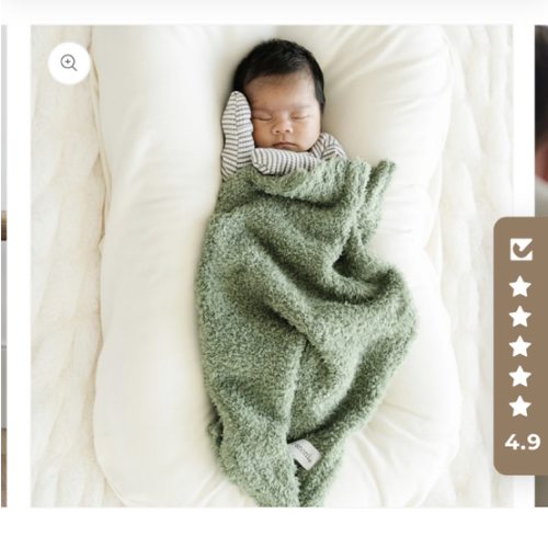BAMBONI® MINI BLANKETS