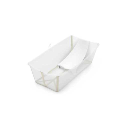 Stokke Flexi Bath X-Large with newborn support (Bundle)