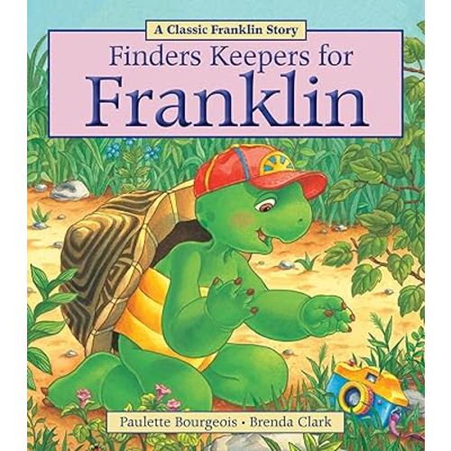 Finders Keepers for Franklin