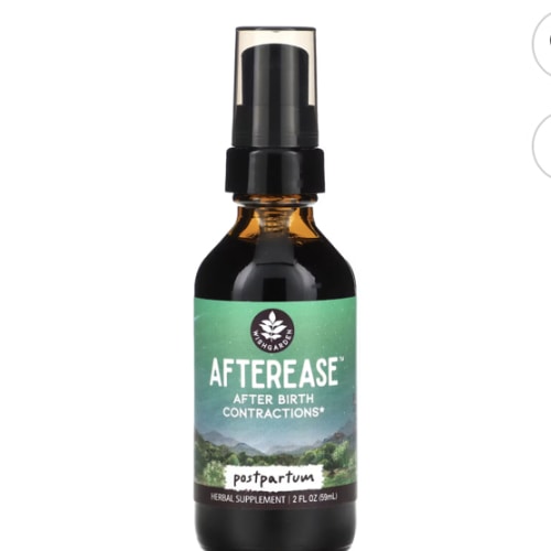 Afterease, After Birth Contractions, 2 fl oz (59 ml)