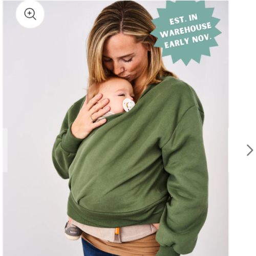 Latched Mama 635 Nest Nursing Wrap
