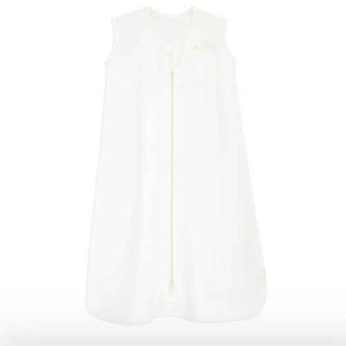 Cream Wearable Newborn Blanket | HALO