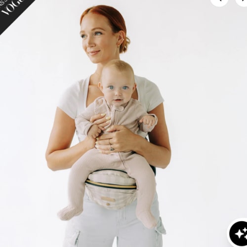 The Tushbaby Hip Carrier