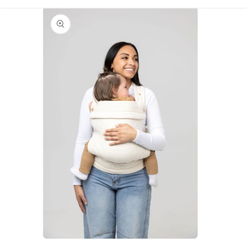 The Monarch Carrier - Natural Ivory – Mabē