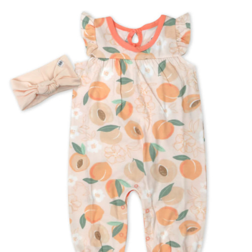 Organic Cotton Jumpsuit Coverall Set | Honest Baby Clothing