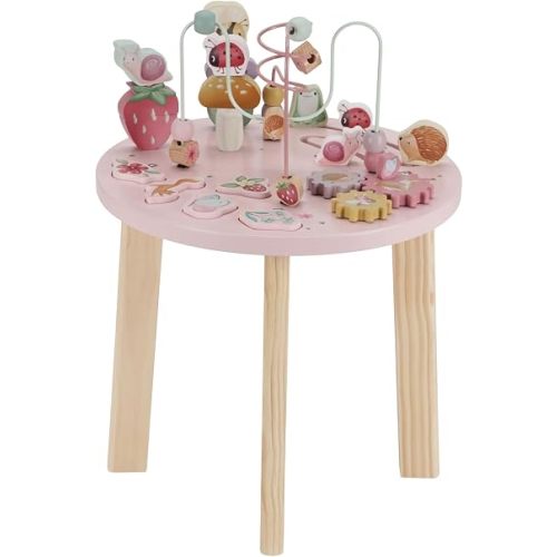 Little Dutch Fairy Garden Activity Table