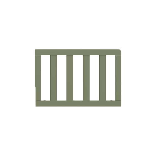 Graco Toddler Safety Guardrail (Slats), Olive