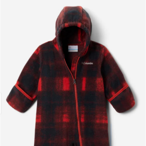 Snowtop II Bunting 0-24m – CLÉMENT