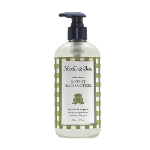Instant Hand Sanitizer – Noodle & Boo
