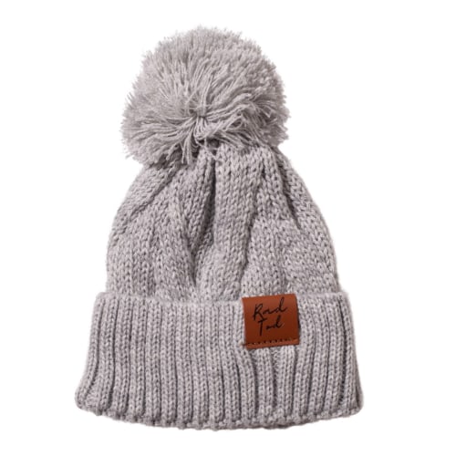 LUX - GRAY (NB-ADULT) – Rad Tod