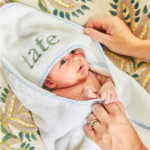 Weezie Baby Shower Bundle (7 pieces)
