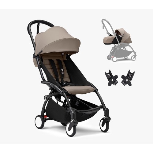 Stokke® YOYO³ Stroller Newborn Bundle