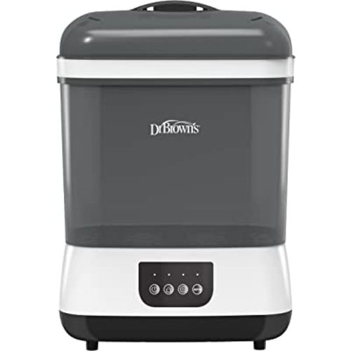 Dr. Brown's All-in-One Sterilizer and Dryer for Baby Bottles, Parts & Other Newborn Essentials