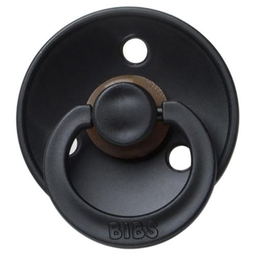 Classic Round Pacifier, Black