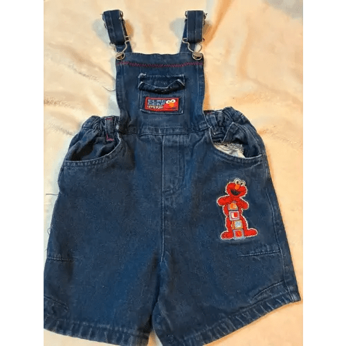 Vintage Overalls