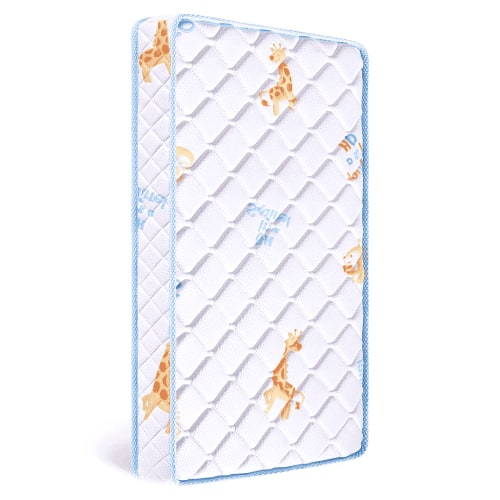 Breathable Baby Crib Mattress for Toddler, Premium Foam Infant Mattress Fits Standard Cribs - 52 x 27.6 x 5 inch