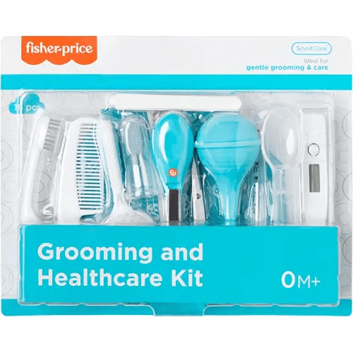 Smart Care Fisher-Price Baby Grooming & Healthcare Kit