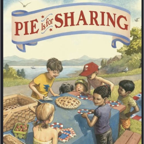 Pie Is for Sharing